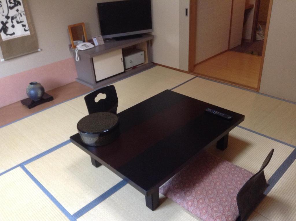 Hotel Bergtour Marukita Hakuba Camera foto