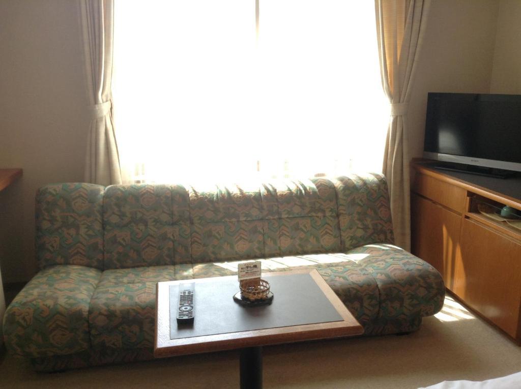 Hotel Bergtour Marukita Hakuba Esterno foto