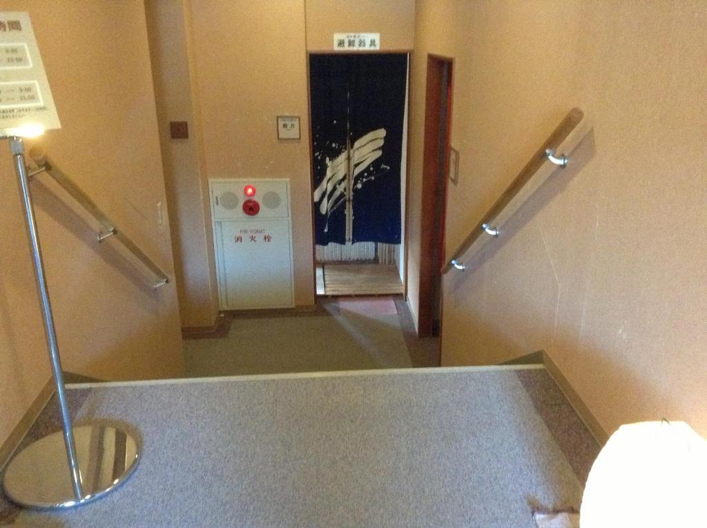Hotel Bergtour Marukita Hakuba Esterno foto